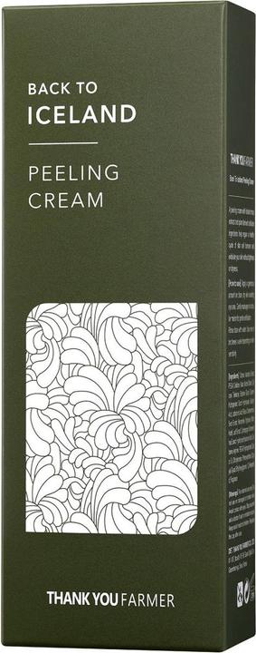Produktbild Thank you Farmer Back To Iceland (Reinigungspeeling, 150 ml)
