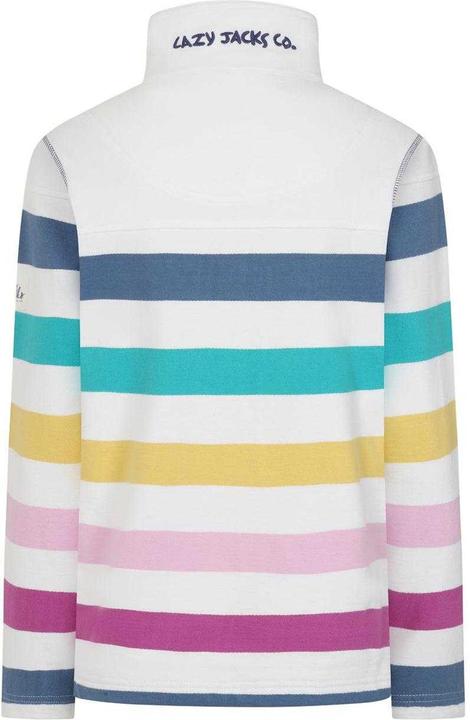 Produktbild Lazy Jacks Sweatshirt Durchgehender Reissverschluss (46)