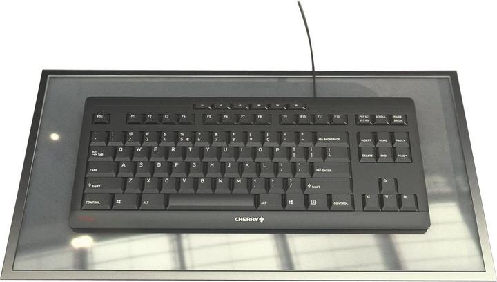 Actual product image CHERRY Stream Keyboard Tkl (FR, Cable)