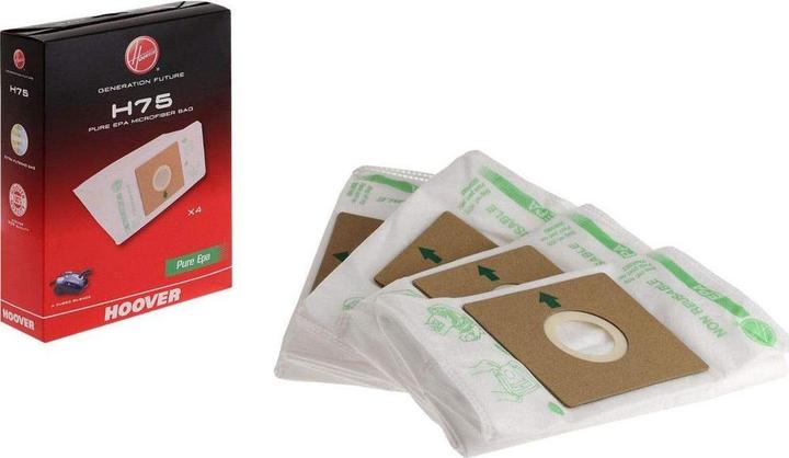Actual product image Hoover H75 (4x)