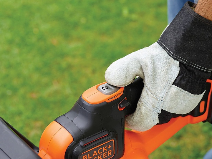 Immagine prodotto Black & Decker Gtc18452pc (Tagliasiepi a batteria)