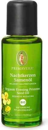 Image du produit Primavera Huile De Graines D'Onagre Bio (Huile pour le corps, 30 ml)