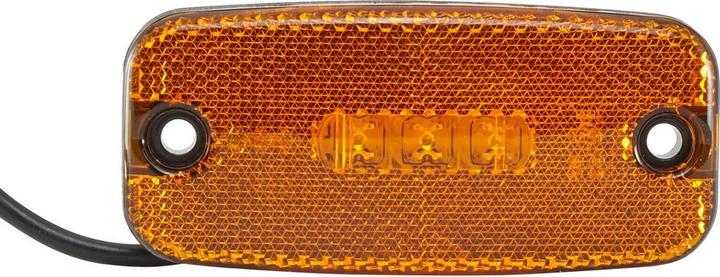 Actual product image Hella Side marker light, side-mounted LED 2PS 357 008-011
