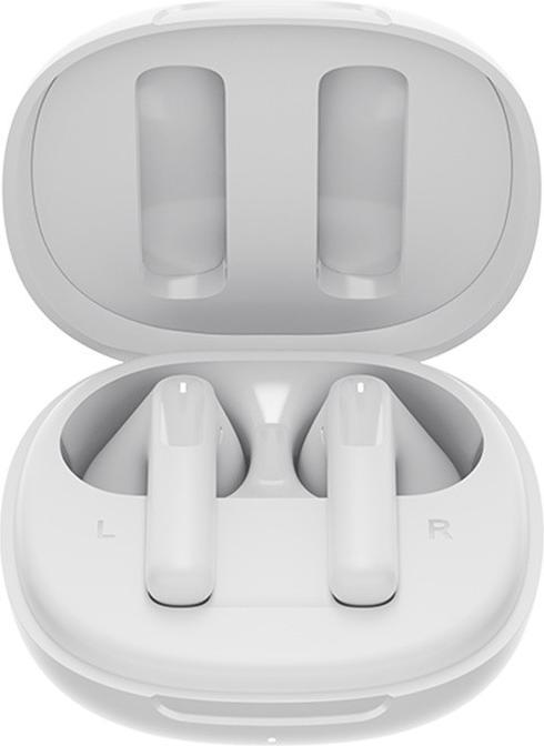 Actual product image QCY TWS Earphones Ailybuds E20 HT13 (White) (ANC, 4 h, Wireless)