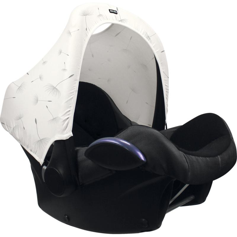 Thumbnail - Dooky, Kindersitz Zubehör, Hoody mit UV-Schutz, Pusteblume