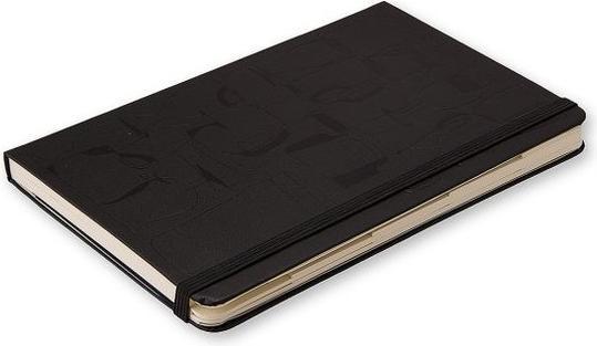 Actual product image Moleskine Passions notebook (Special, Plain, Hardcover)