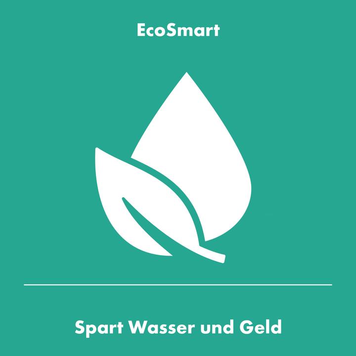 Actual product image hansgrohe Pulsify S overhead shower 260 1 spray type (EcoSmart), 24141 (1 Beam types)