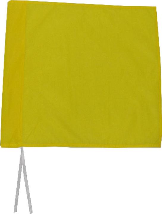 Produktbild Sporti Set aus 4 starren Eckpfosten mit 4 Wimpeln