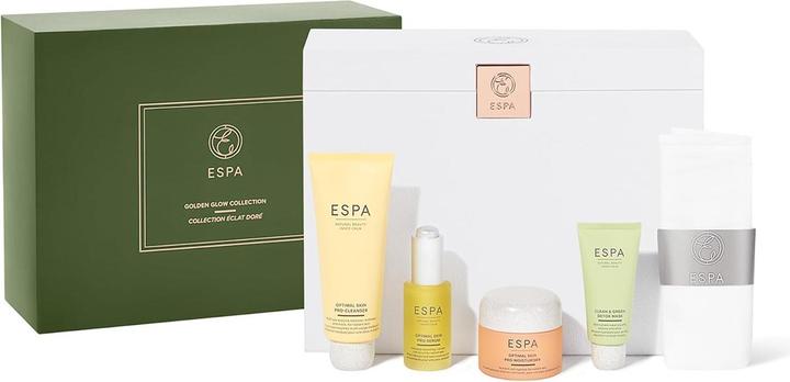Espa Golden Glow Collection (Set per la cura del viso)