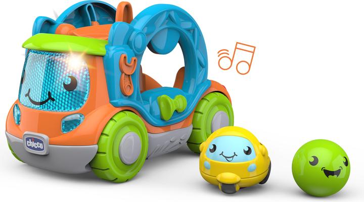 Actual product image Chicco Turbo ball trolley