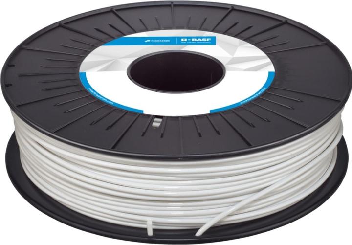 Actual product image Basf TPU95A White 1.75 mm 750 g (TPU, 1.75 mm, 750 g)