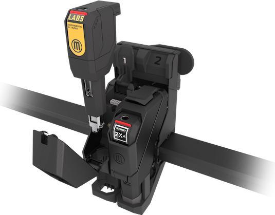 Image du produit Makerbot Labs Gen 2 Méthode expérimentale d'extrusion X