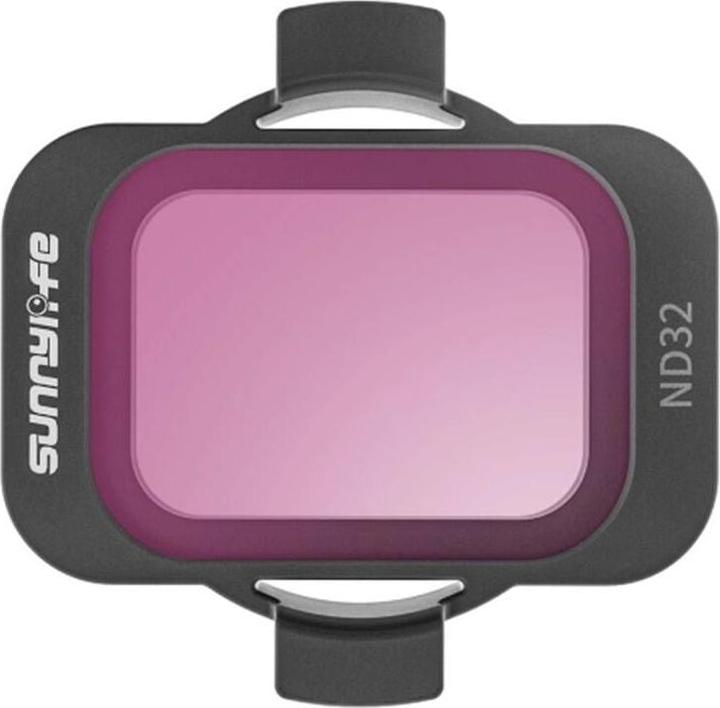 Sunnylife Set of 6 filters MCUV, ND8/16/34/64/128 for DJI Avata 2 (Drohnen Filter, DJI Avata 2)