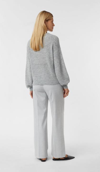 Produktbild Comma Strickpullover Strickpullover aus Wollmix (46)