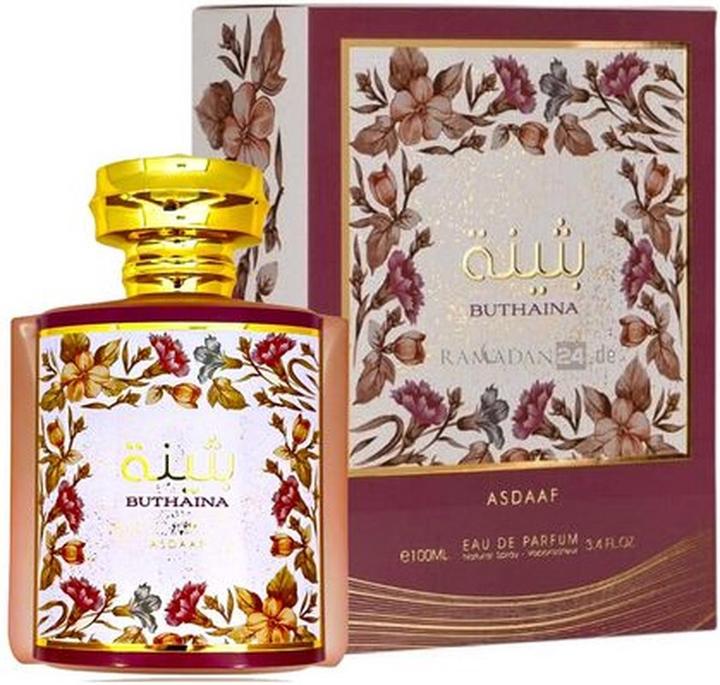 Immagine prodotto Asdaaf Buthaina EDP 100ml (Eau de parfum, 100 ml)