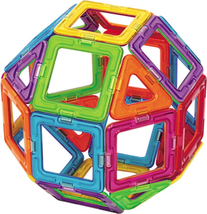 Actual product image Magformers Magnetic set, 26 pcs.