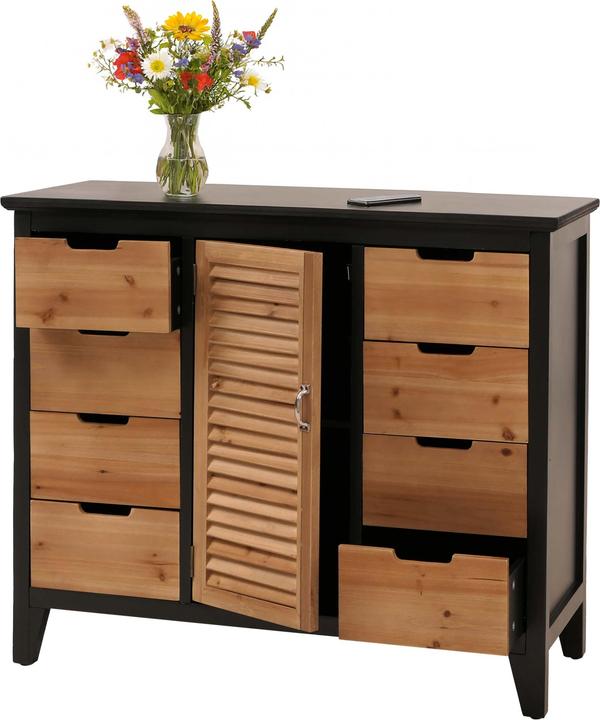 Produktbild JOHN316 Apothekerkommode (91 x 40 x 80 cm)
