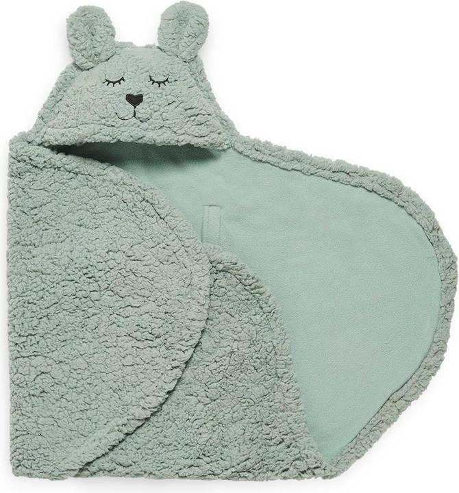 Image du produit Jollein Couverture de siège pour bébé (85 x 85 cm)