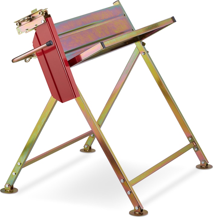 Produktbild Relaxdays Kettensägenbock (88 cm, 73 cm)