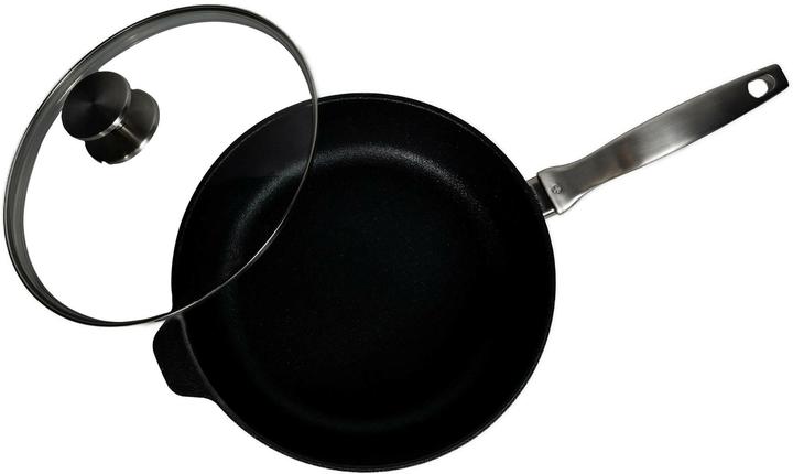 Image du produit Swiss Diamond CXD Induction Sauteuse+couvercle ss PFAS 26 cm (26 cm, Poêle à frire, Fonte d'aluminium)