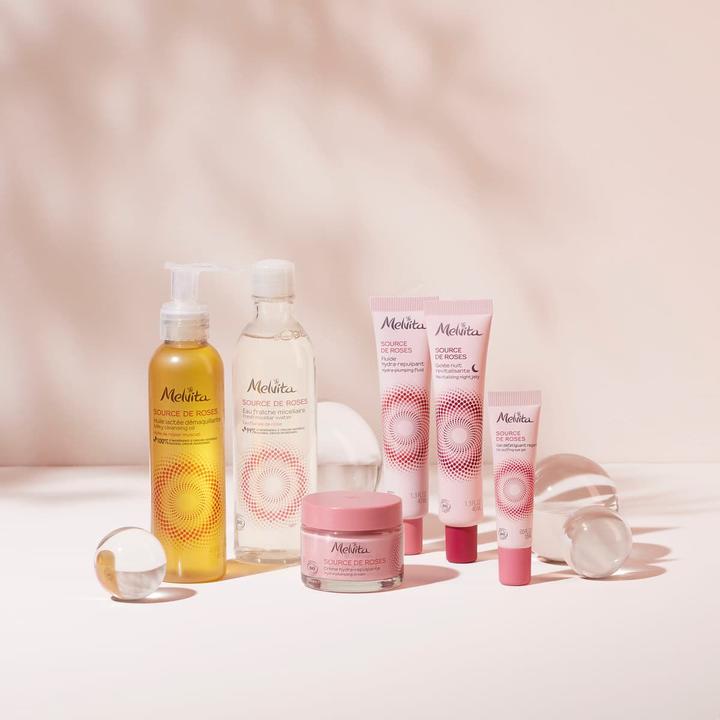 Image du produit Melvita Revitalisierende Nacht Gel (40 ml, Crème de nuit)