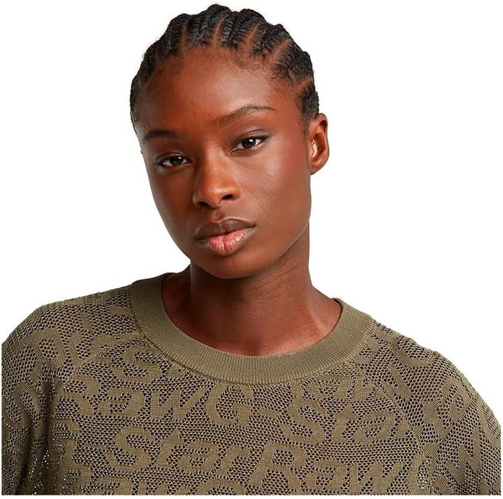 Actual product image G-Star Pointelle Light Weight Knit (L)