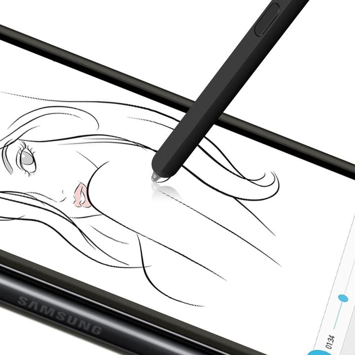 Actual product image Samsung Hard Cover Slim S-pen Case (Samsung Galaxy Z Fold5)