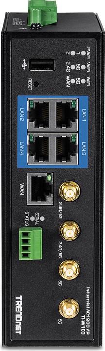 Produktbild Trendnet Industrial AC1200 Wireless