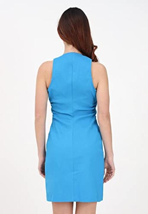 Actual product image Pinko Betrouwbare Linnen Stretch Casual Damesjurk (30)