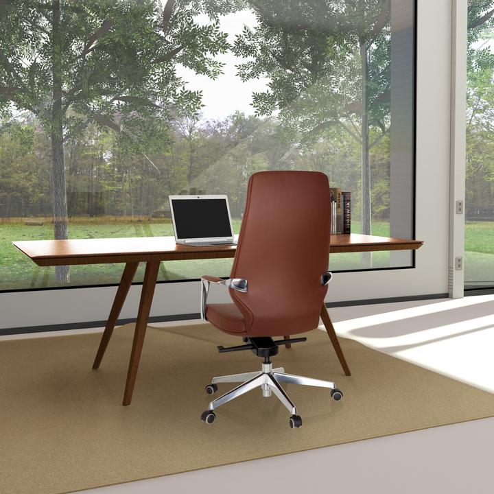 Actual product image Hjh Office VELVET (50 - 58 cm)