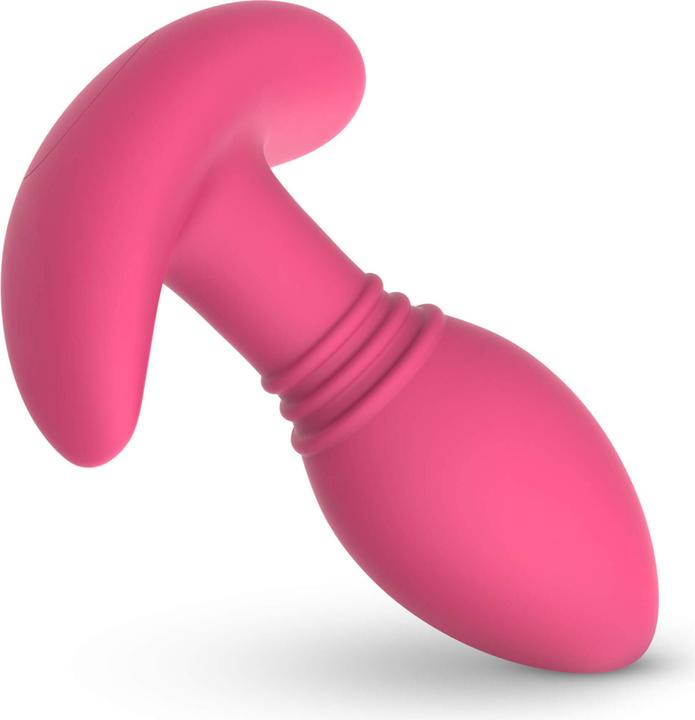 Produktbild Easytoys EasyConnect Appgesteuerter VibrationsButt Plug