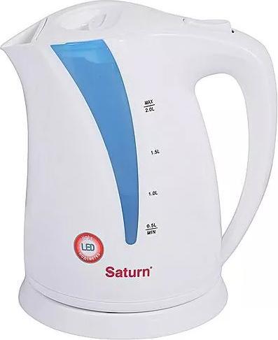 Produktbild Saturn Czajnik ST-EK8417 Biały