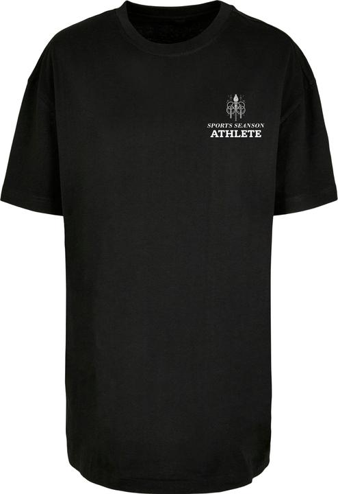 Produktbild Merchcode Ladies Made For Champions Oversized Tee - 171895 (XL)