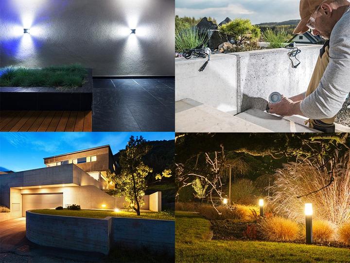 Immagine prodotto LED Outdoor Consumer LUMINAIRE D'EXTÉRIEUR - EN FORME DE BOULE - Ø 38 cm (E27)