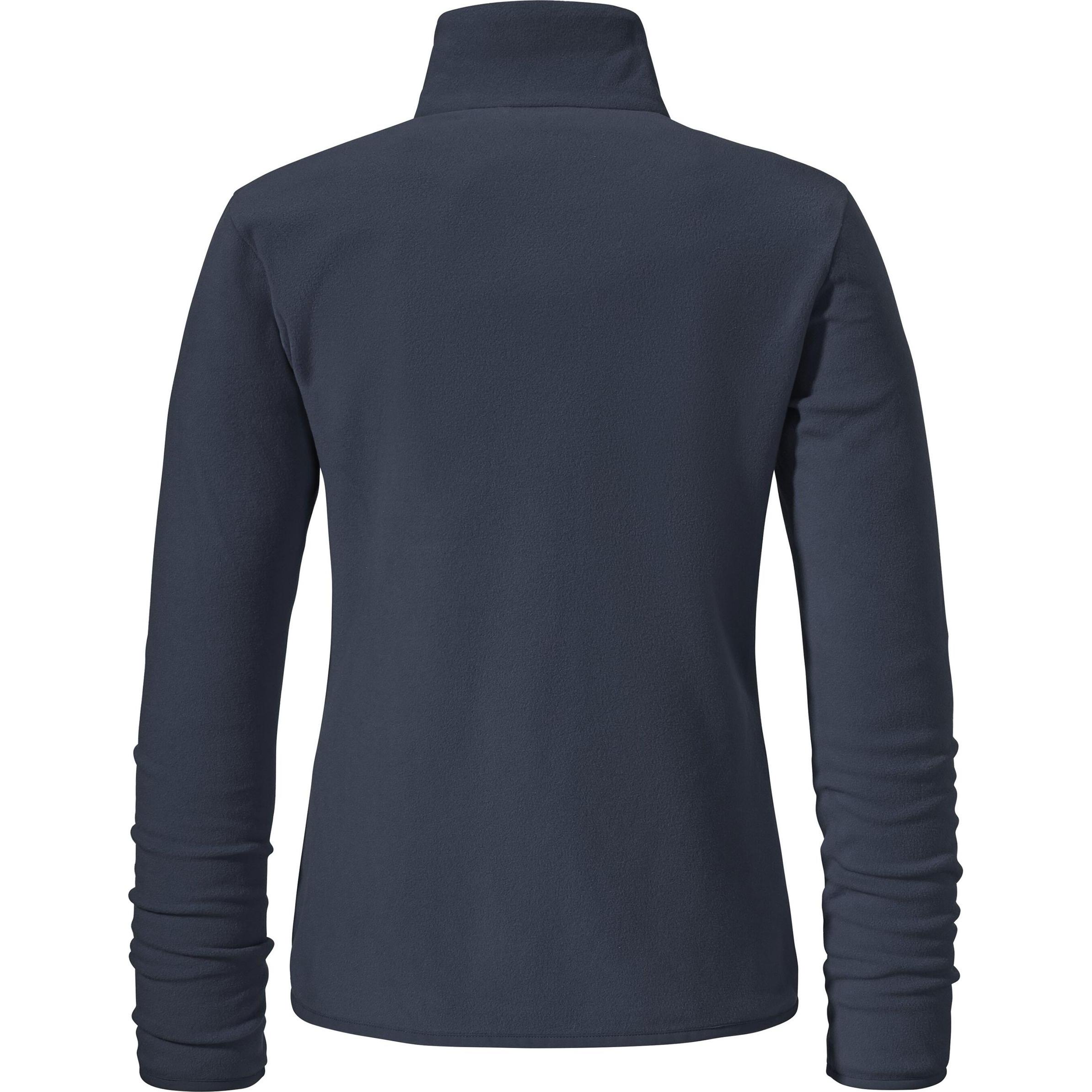 Thumbnail - Schöffel, Damen, Jacke, Fleece Jk Style Ash WMS (46), Blau, 46