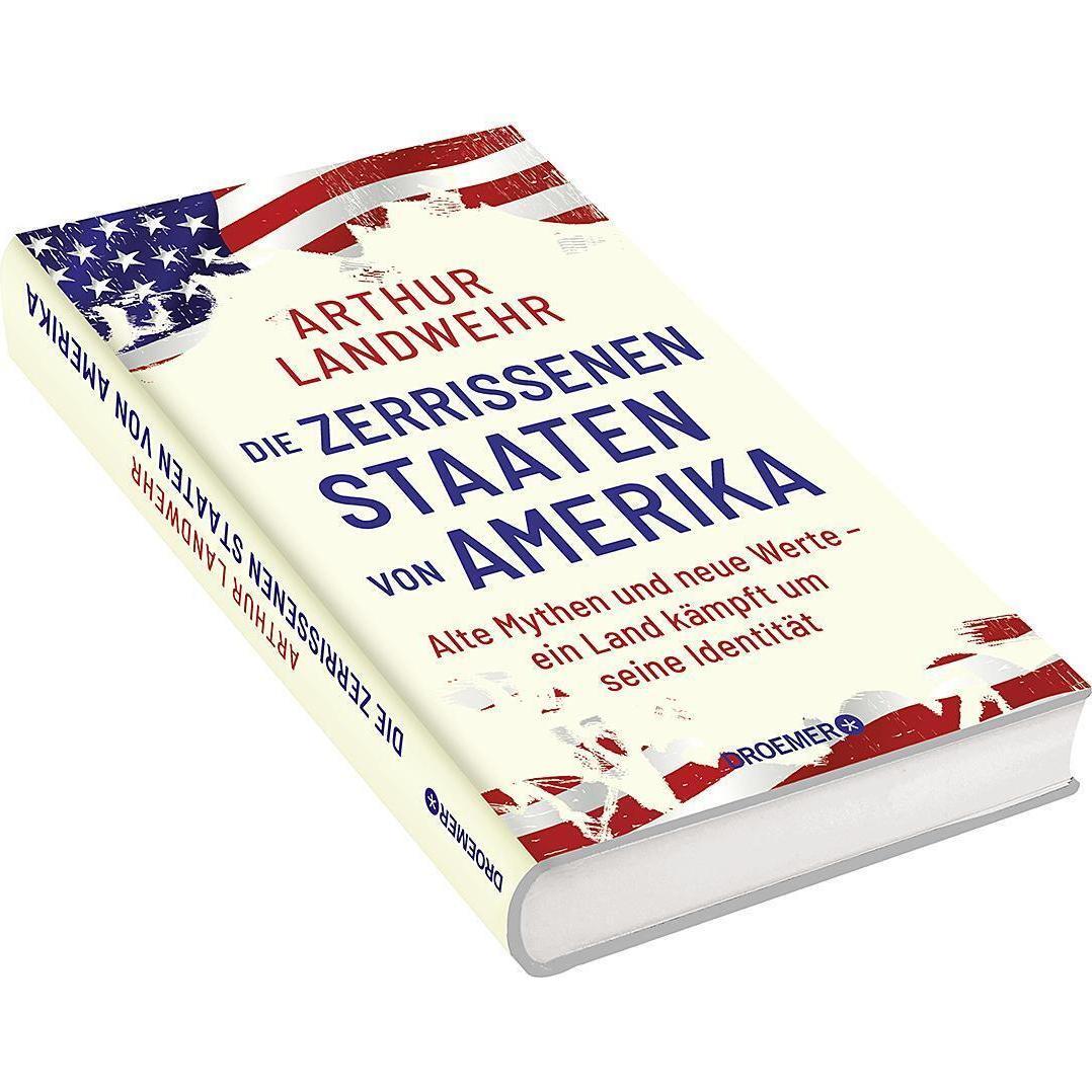 Thumbnail - Die zerrissenen Staaten von Amerika, Sachbücher von Arthur Landwehr