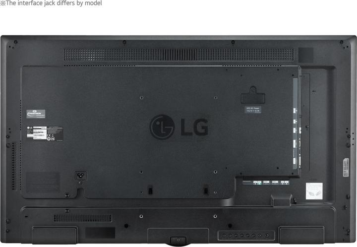 Actual product image LG 43SM5KE-B (1920 x 1080 pixels, 43")