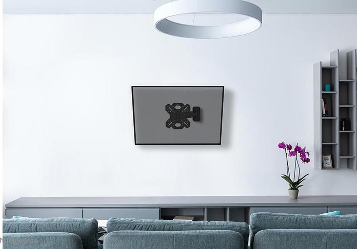 Produktbild Neomounts Wandhalterung WL40S-840BL12 Schwarz (Wand, 40 kg, 32" - 55")