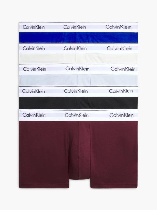 Produktbild Calvin Klein Trunk (L, 5er Pack)