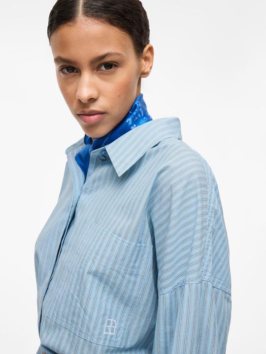 Immagine prodotto Rouge Edit Baumwoll Langarmhemd (42)