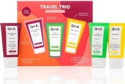 Immagine prodotto Q+A Set regalo Travel Trio (Set per la cura del corpo)