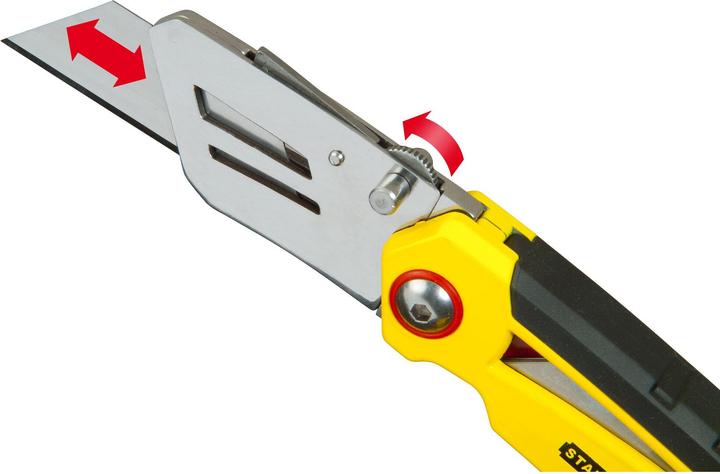 Image du produit Stanley Couteau pliant FatMax à lame fixe
