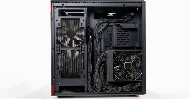 Image du produit Hyte Y60 (ATX, ITX, mATX)