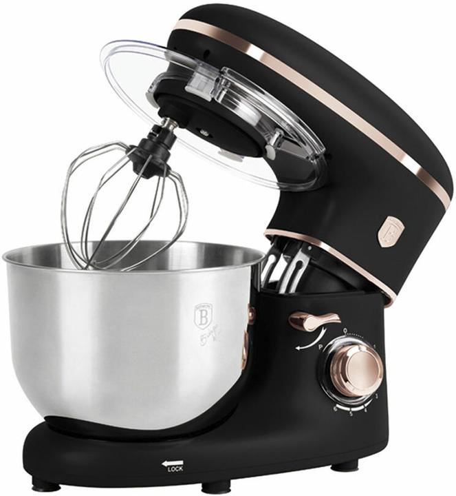 Actual product image BerlingerHaus Black Rose (1400 W, 6 l)