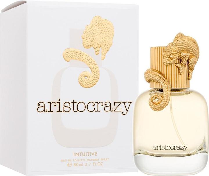 Aristocrazy Intuitive (Eau de Toilette, 80 ml)