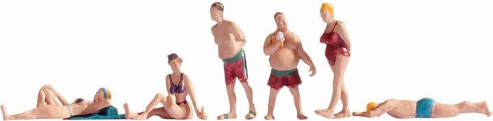 Actual product image Noch 36841 N figures bathers