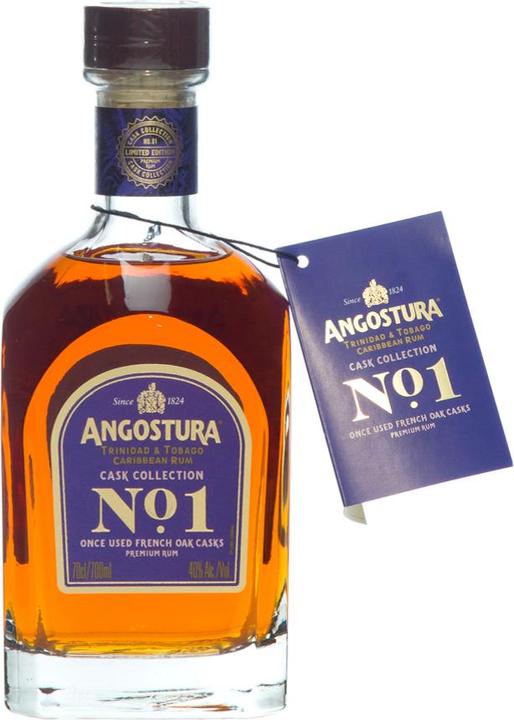 Produktbild Angostura 16 Years, No. 1 Batch II (1 x 70 cl)