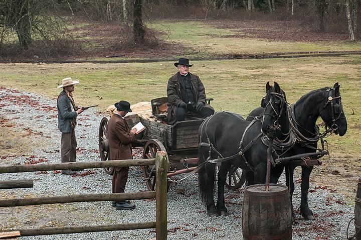 Actual product image Lonesome Dove Church (Blu-ray) (Sale) (Blu-ray, English, German)
