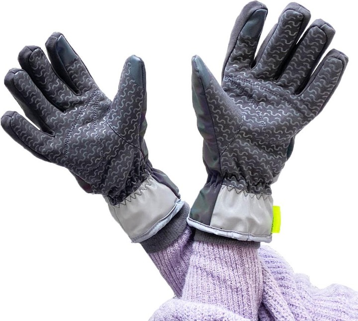 Image du produit Gofluo Gants réfléchissants pour femmes Stella (M)
