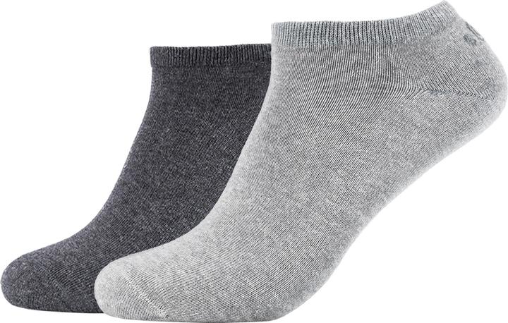 Actual product image S.Oliver Unisex originals organic Sneaker 2p (pack of 2, 35 - 38)